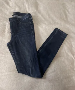 Abercrombie Dark Jeggings thumbnail 1