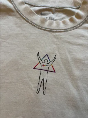 Vintage Nike Short Sleeve Shirt thumbnail 3