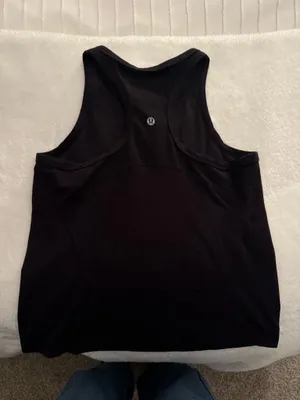 Lululemon align waist length racerback tank thumbnail 2