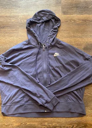 Nike Crop Jacket thumbnail 1