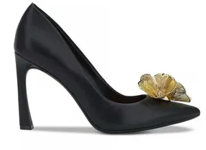 I.N.C. International Concepts Kaleiap Black Beauty Heel Size 6M thumbnail 1