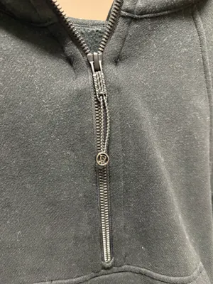 Lululemon Scuba Hoodie Half-Zip XS/S thumbnail 4