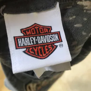 Harley Davidson Legacy Midland -Odessa Texas Gray V-Neck Short Sleeve Shirt S thumbnail 7