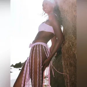 Swimberry Bikini + Coverup Skirt thumbnail 4
