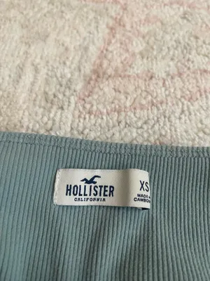 Hollister Top thumbnail 2