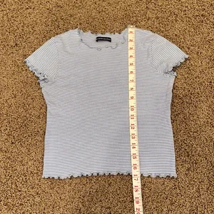 Brandy Melville striped top thumbnail 6