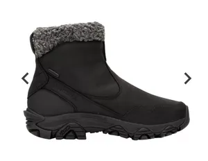 Merrell Women's Cold Pack 3 Thermo Mid‎ Zip Waterproof Boot thumbnail 1