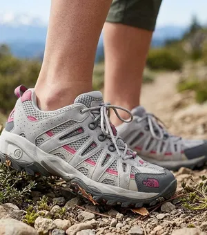 The North Face Low-top Hiking or Trail Running Shoes thumbnail 1