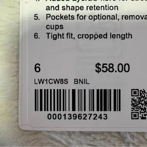 Lululemon Align Tank BNIL thumbnail 3