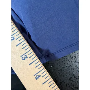 RM Richer Poorer Navy Blue Active Exercise Dress Cutout Crossback 1XL Pockets thumbnail 5