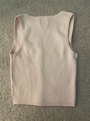 Princess Polly Pink Tank Top thumbnail 2