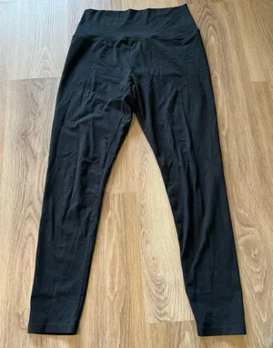 Aerie Offline Black Leggings thumbnail 1