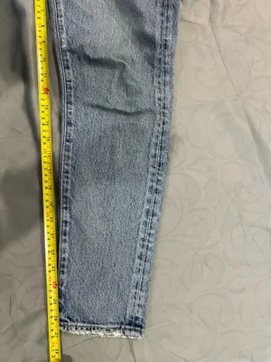MOUSSY vintage made in Japan jeans the works size 25 thumbnail 14
