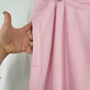 SKIMS Classic Jogger Cherry‎ Blossom Pink Lounge Pants XL Size Sweatpants NWT thumbnail 6