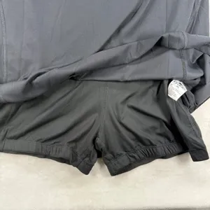 Paper Crane Athletic Dress Half Zip Sleeveless Golf Tennis Activewear‎ Black XL thumbnail 7