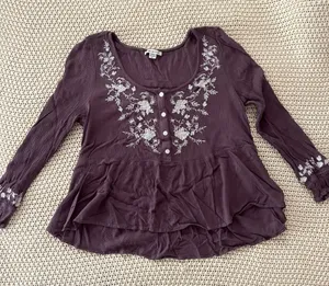 American eagle blouse thumbnail 1