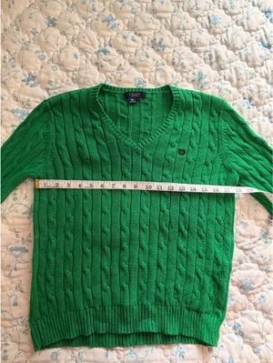 CHAPS Sweater Women’s  thumbnail 4
