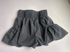 Flowy shorts Gray Size XS thumbnail 2