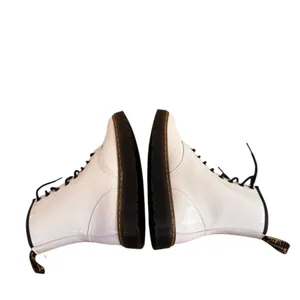 Dr. Martens Women's Zavala Combat Boots White 9 NEW thumbnail 6