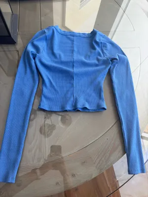 Reformation Long Sleeve Top thumbnail 2