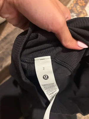 Lululemon Align Leggings Ribbed thumbnail 4