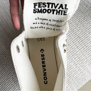 Converse Chuck Taylor Festival Smoothie All Star High-Top Sneakers thumbnail 8