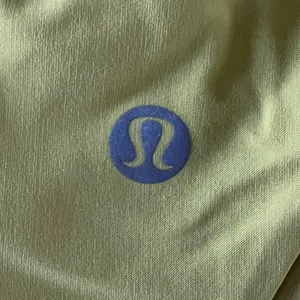 Lululemon Unleash Strength Bra Medium Support Yellow Serpentine Sports Bra thumbnail 6