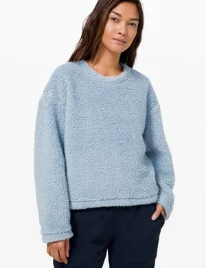 Lululemon Wool Whenever crew thumbnail 1