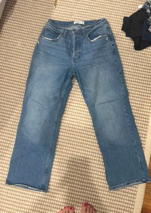 Abercrombie Jeans Curve Love thumbnail 1