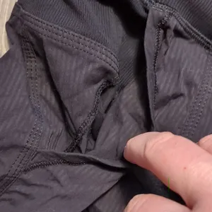 Lululemon Black Dance Studio Pants Size 10 thumbnail 3