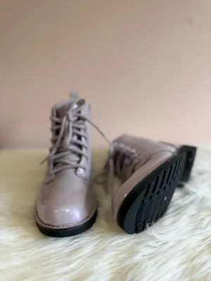 UGG Big Girl Lace-Up Ankle Boots thumbnail 7