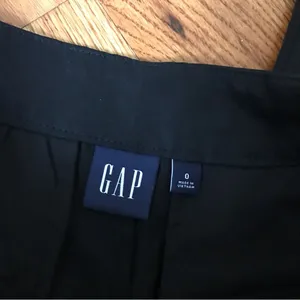 GAP Black Wide Leg Dress Pants thumbnail 6