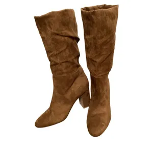 New. Chinese Laundry suede boots. Size 8 1/2. Retails $99 thumbnail 2