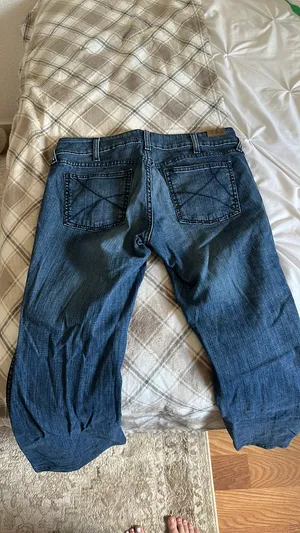 Ariat Wide-Leg Trouser Jeans thumbnail 4