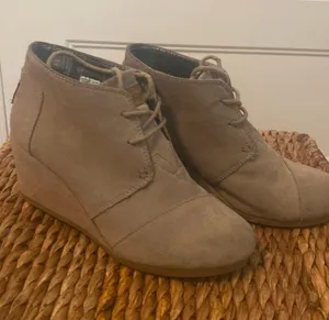 Wedge Bootie thumbnail 1