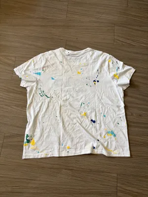 Polo Ralph Lauren Paint T-Shirt thumbnail 4