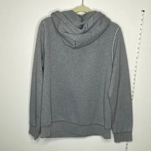 Aeropostale Pullover Hoodie Gray thumbnail 2