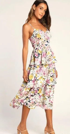 Lulus Dress thumbnail 1