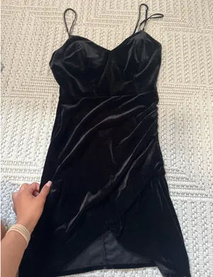Jump Black Dress thumbnail 2
