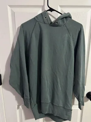 Aerie Green Hoodie thumbnail 1