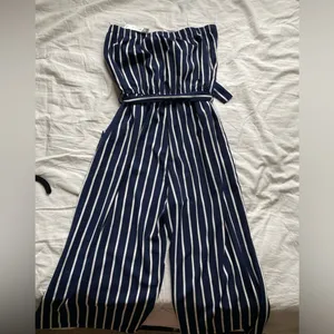 NWT Rue21 Strapless Jumpsuit Size M thumbnail 3
