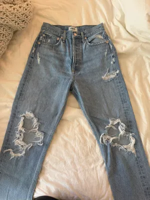 AGOLDE Jeans Distressed thumbnail 4