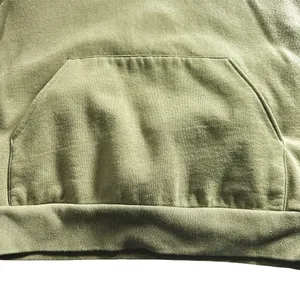 HYPLAND Attack on Titan Army Green Graphic Hoodie Size Small thumbnail 4