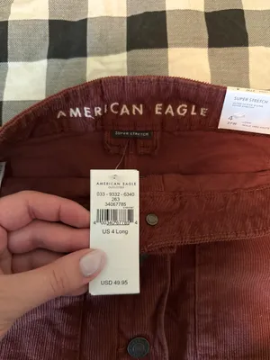 American Eagle Corduroy Skirt thumbnail 2