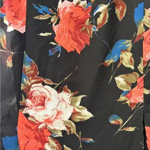 Lulu's Off the Shoulder Floral Maxi Dress thumbnail 13