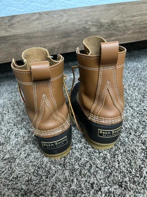 L.L. Bean Boots Duck thumbnail 3