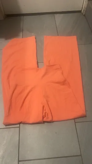 NWT John galt coral Pricilla fold over pants thumbnail 3
