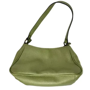 Green Faux Leather mini bag thumbnail 2