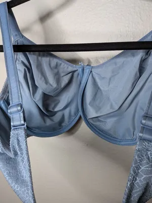Chantelle Womens 40DD C Magnifique Seamless Unlined Minimizer Bra C18910 thumbnail 8