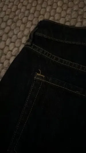 Target Black Jean Skirt thumbnail 3
